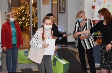 Wernisaż wystawy Artystyczne Święta