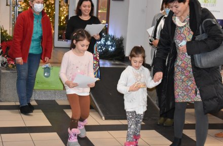 Wernisaż wystawy Artystyczne Święta