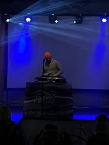 Sylwester na Placu Hoffa w Wiśle