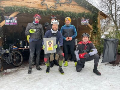 Rekordowy finał WOŚP w Wiśle