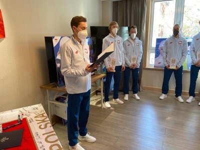 Uroczyste ślubowanie