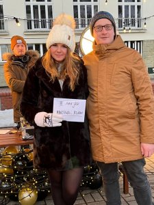 Gra miejska Zakochani w Wiśle