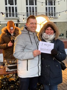 Gra miejska Zakochani w Wiśle