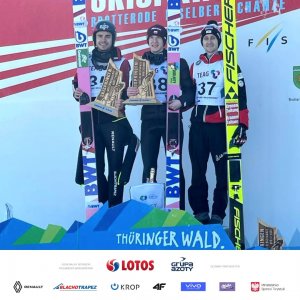 I miejsce Kacpra Juroszka