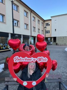 Gra miejska Zakochani w Wiśle