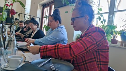 Konkurs na Najlepsze Beskidzkie Krepliki 2022 - obrady jury