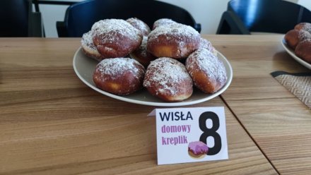 Konkurs na Najlepsze Beskidzkie Krepliki 2022 - krepliki konkursowe