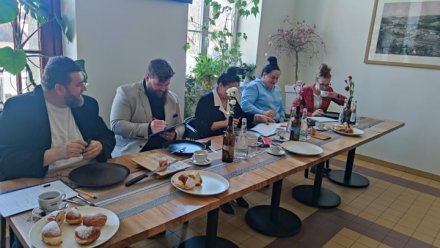 Konkurs na Najlepsze Beskidzkie Krepliki 2022 - obrady jury