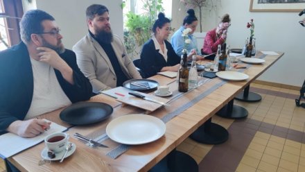 Konkurs na Najlepsze Beskidzkie Krepliki 2022 - obrady jury