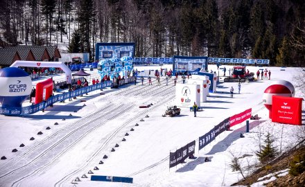 V Puchar Grupy Azoty na trasach Kubalonki