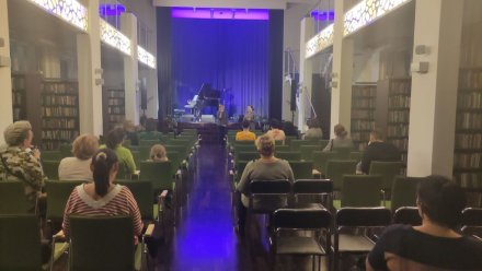 Koncert "Świat w obłokach" - Barbara Lubos i Adam Snopek