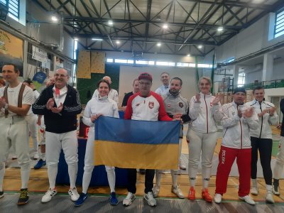 Uczestnicy turnieju