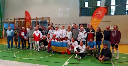 Uczestnicy turnieju