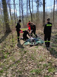 MDP OSP Wisła Malinka