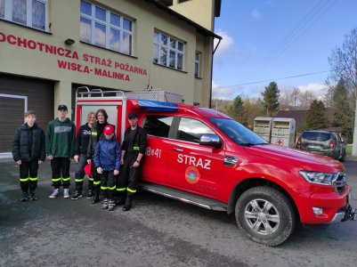 MDP OSP Wisła Malinka