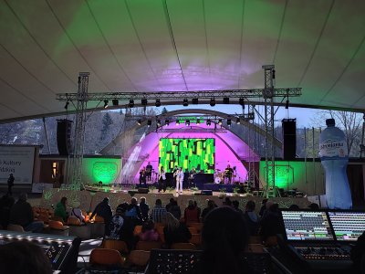 Koncert zespołu "Frele"