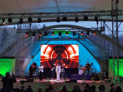 Koncert zespołu "Frele"