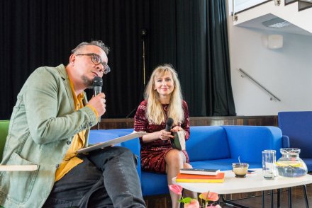 Festiwal Słowa im. Jerzego Pilcha Granatowe Góry