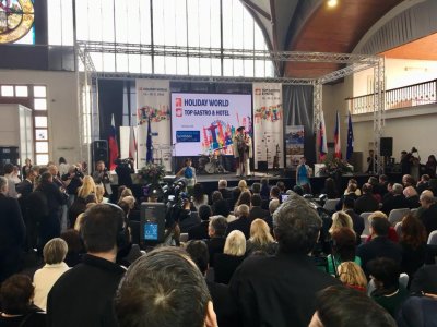 Targi turystyczne Holiday World