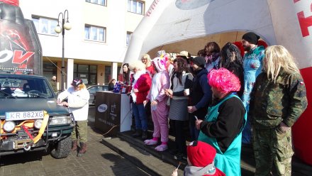 Tzw. "Loża szyderców"