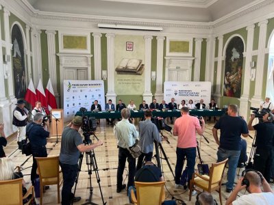 Konferencja prasowa