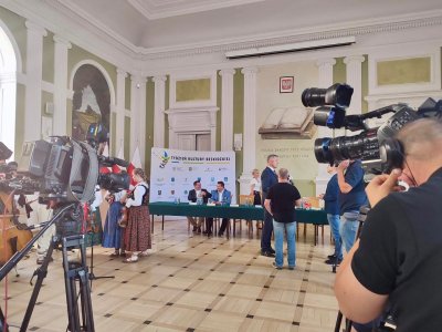 Konferencja prasowa