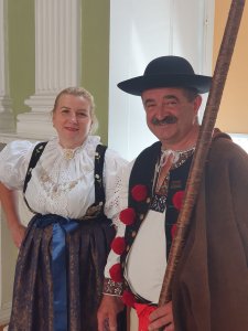 Przedstawiciele Wisły