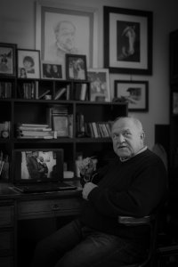 śp. Jerzy Kufa