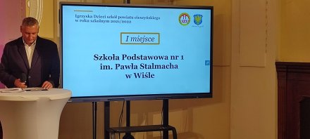 Gala Sportu Powiatu Cieszyńskiego