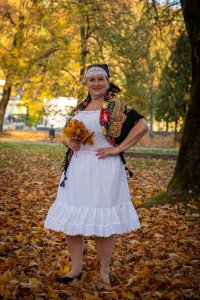Mistrz tradycji - ciasnochy, fortuszki, szatki