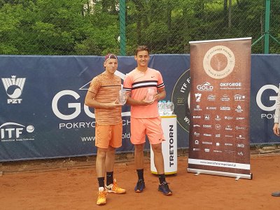 Triumfatorzy gru podwójnej