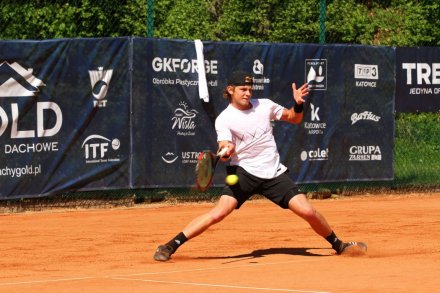 Fragment meczu singla