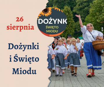 Dożynki i Święto Miodu