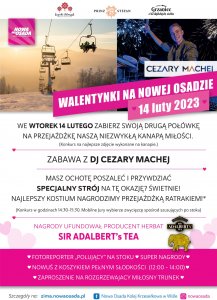 Walentynki na Nowej Osadzie