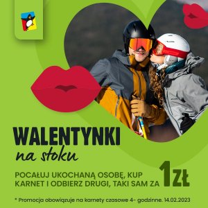 Walentynki na Skolnitym