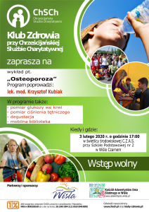 Plakat imprezy