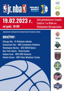 jr.NBA plakat