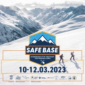 Grafika Safe Base - 10-12 marca 2023