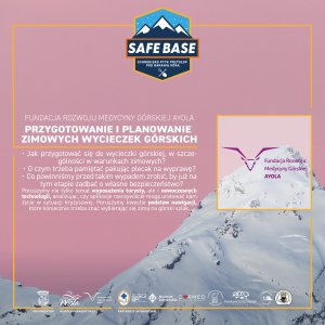 Safe Base - prelekcje