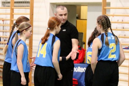 Jr. WNBA w Wiśle