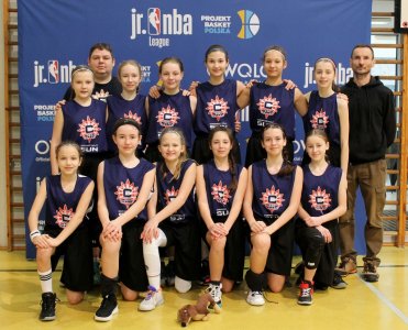 Jr. WNBA w Wiśle