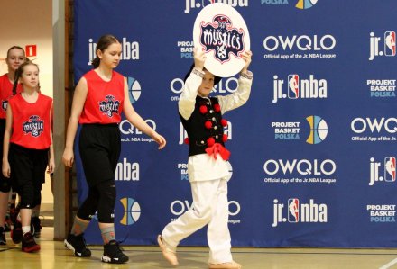 Jr. WNBA w Wiśle