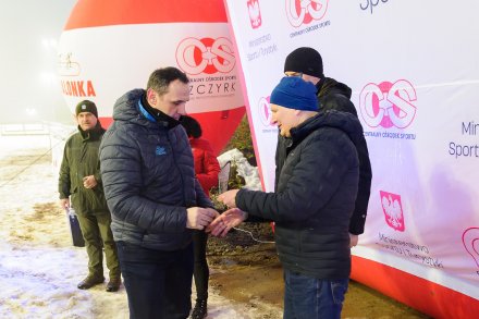 Dzień otwarty na Kubalonce - podziękowania dla samorządu Wisły