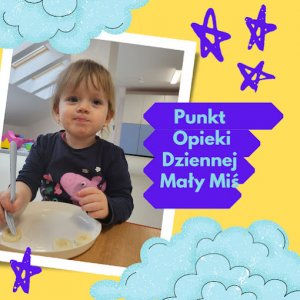 Punkt Opieki Dziennej Mały Miś