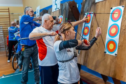 Mistrzostwa Polski w Łucznictwie osób z niepełnosprawnościami