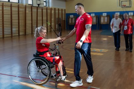 Mistrzostwa Polski w Łucznictwie osób z niepełnosprawnościami
