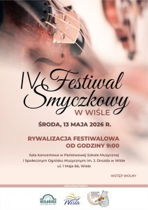 IV Festiwal Smyczkowy w Wiśle