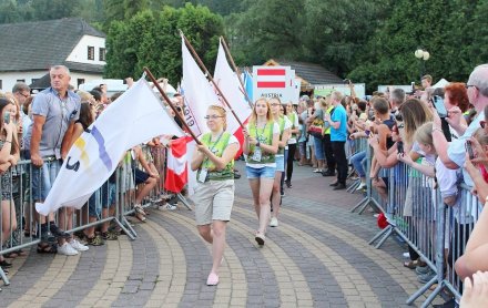 Ceremonia wręczenia 2018