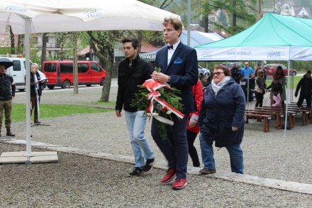 Delegacja LO im. P. Stalmacha