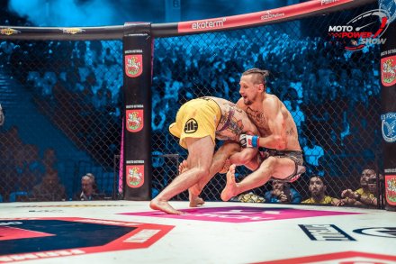 Pokazy MMA